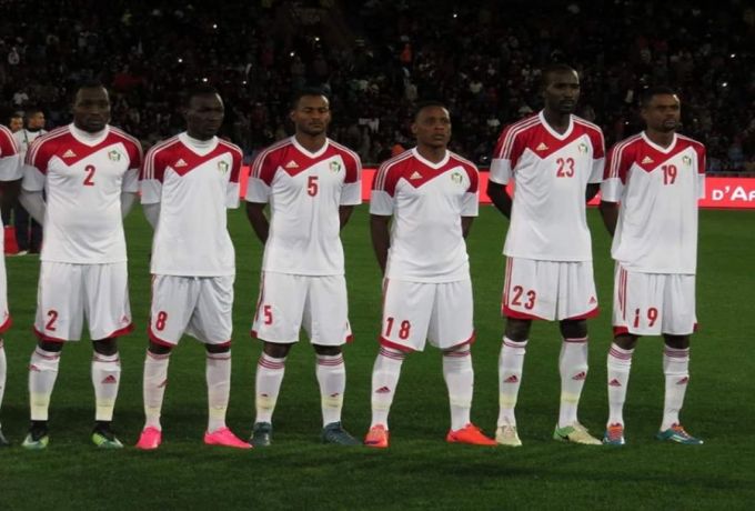 “20” لاعبًا في قائمة منتخب السودان لتصفيات كأس العالم بقطر