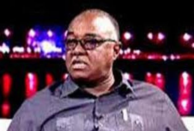 بلاغات ضد عيساوي مدير تلفزيون السودان