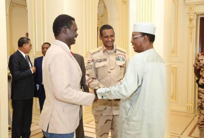 مناوي: مستعدون للتفاوض مع الشيطان لأجل السلام