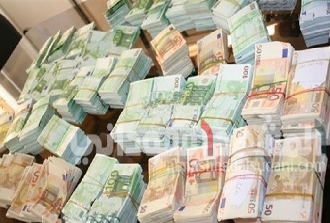 الشرطة تضبط شبكة تزوير العملة السودانية