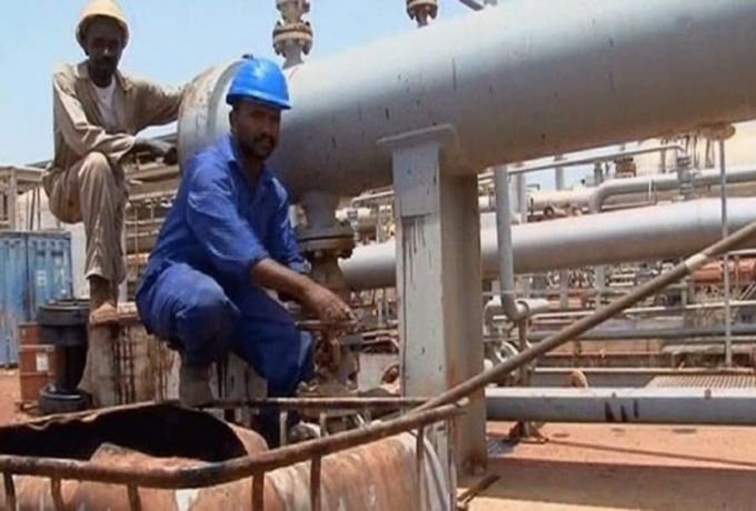 الإمارات تبدي رغبتها الدخول في صناعة النفط السوداني