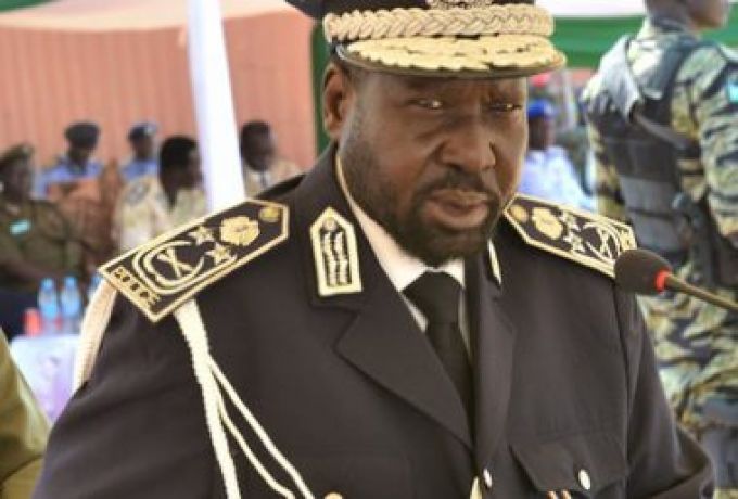 كير: يتعهد بتحسين أوضاع قوات الشرطة في جنوب السودان