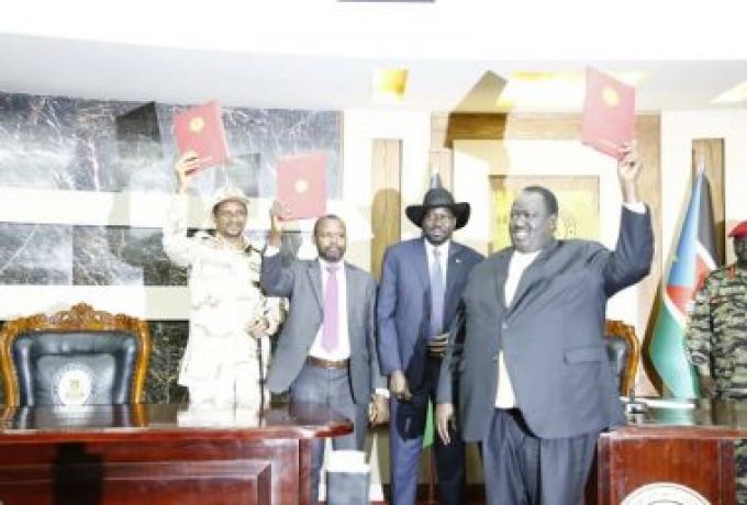 حزبان من شرق السودان يعلنان توحيد موقفهما بمحادثات جوبا