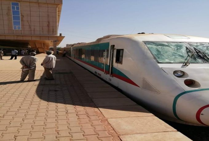 أخطر تقرير عن قطار الخرطوم وأزمة المواصلات