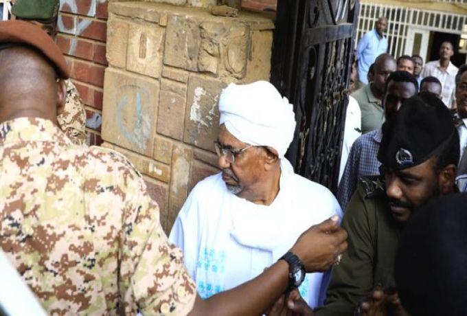 صحيفة السوداني:مطالب باعادة القبض على مدبري انقلاب 1989م