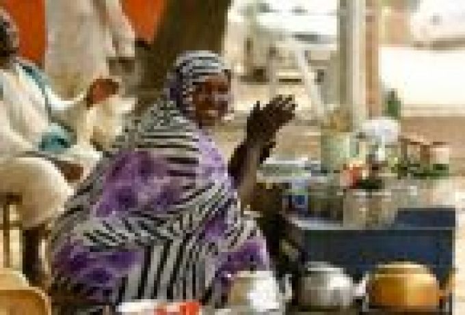 التأمين الصحي في السودان يدشن المرحلة الأولى لمشروع إدخال بائعات الشاي والأطعمة