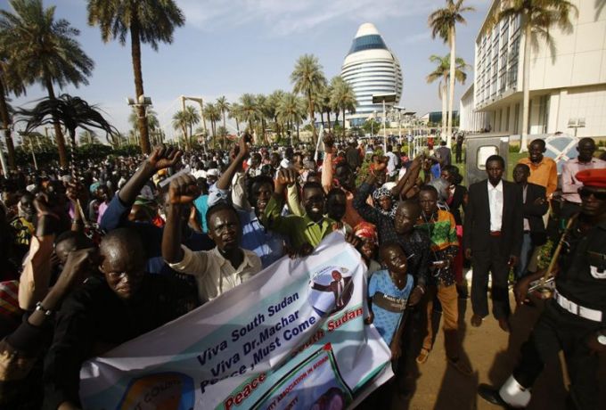 انطلاقة مفاوضات جوبا اليوم لاحلال السلام في السودان