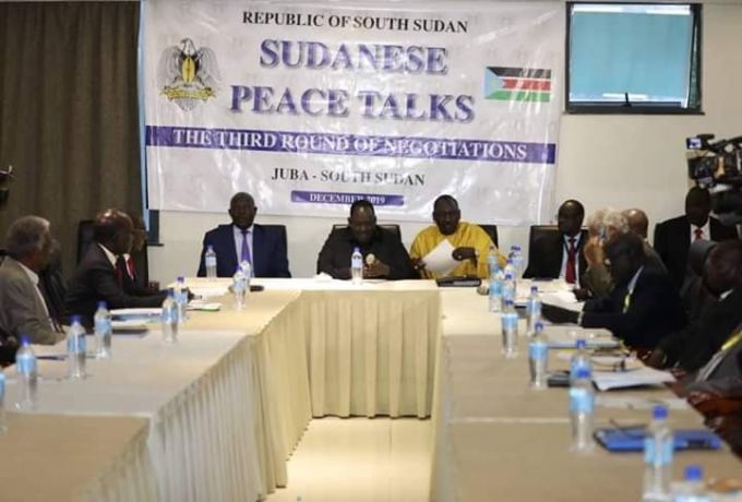 جوبا.. نتائج مباحثات السلام في جوبا ..الأطراف السودانية تشكل لجنة للنظر في مقترح توافقي لعلمانية الدولة