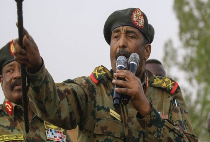 البرهان: القوات المسلحة لن تستجيب لمحاولات الابتزاز السياسي