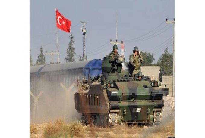 عقب تحركات لإنشاء قاعدة عسكرية.. السيسي محذراً الرئيس التركي: لن نسمح باحتلال ليبيا أو السودان