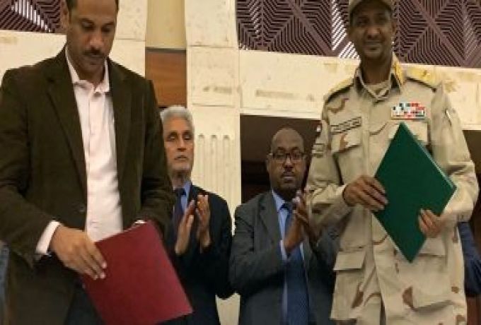 السودان خبير يطالب بتعديل الوثيقة الدستورية بشأن استقلالية مفوضية حقوق الانسان
