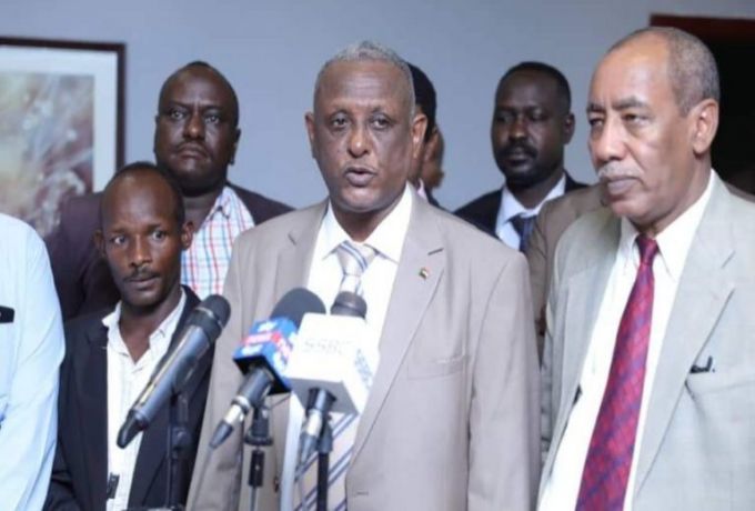 جوبا..انطلاق مباحثات وسط السودان بين الحكومة الإنتقالية والجبهة الثورية