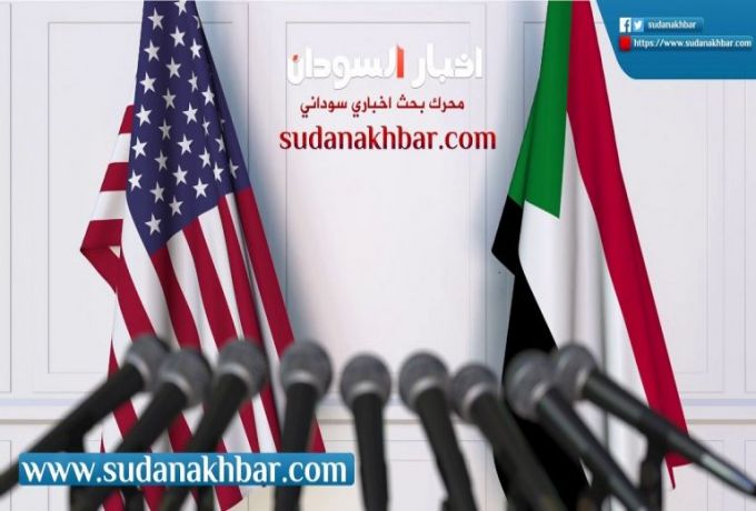 امريكا تتخذ اول خطوة رسمية لرفع السودان من قائمة الارهاب وتقرر إزالة اسمه من قائمة سوداء