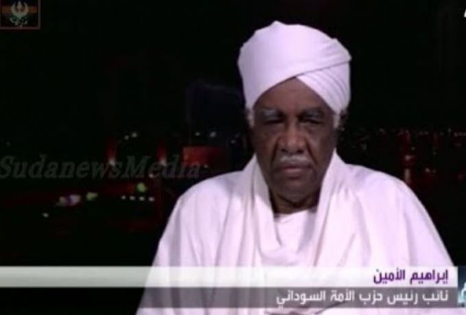 ابراهيم الامين: بعض تنظيمات الشرق تتحدث بلغة فيها مساس لوحدة السودان