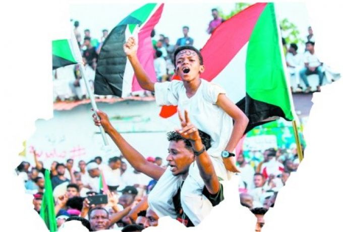 الخرطوم..صحيفة : ثورة السودان السلمية تهزم نظام الإخوان.. وهذه (…) الاسباب سر نجاحها