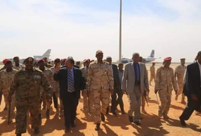 مقتل واصابة اكثر من 100 شخصا ونزوح آلاف المدنيين في احداث الجنينة غرب دارفور