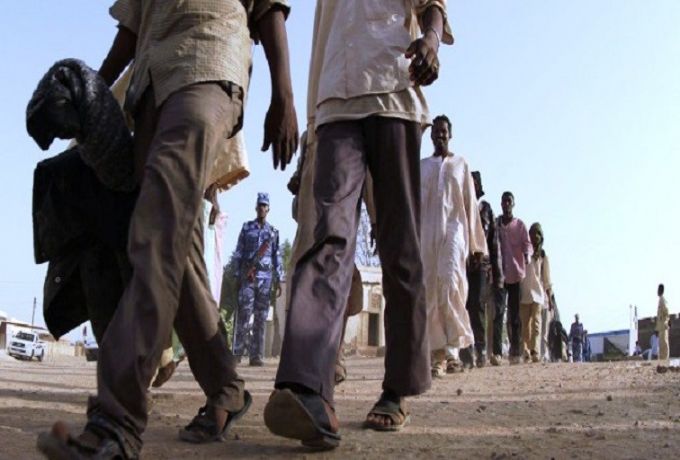 السودان يتبنى خطة مدتها 3 سنوات لمكافحة الإتجار بالبشر