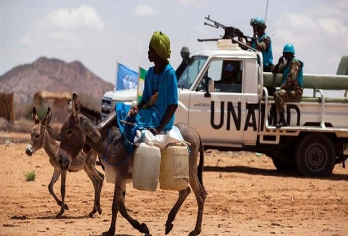 رئيس بعثة “يوناميد” يؤكد اهتمام مجلس الأمن بالوضع في دارفور