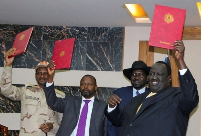 وساطة مفاوضات السلام السودانية تكشف حقيقة تعثرها