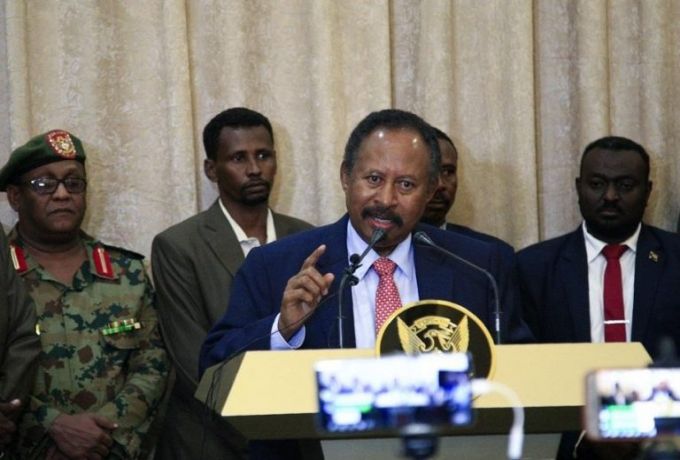 حمدوك يؤكد استعداد السودان لتطوير التعاون مع “كوميسا”