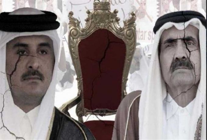 أكاذيب قطر تتواصل.. تهريب شحنة أسلحة للسودان والجزيرة تدعي إرسال مساعدات طبية