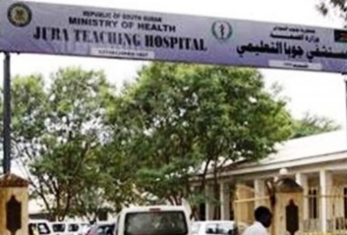 منظمة أطباء بلا حدود تسلم مرفق للتخلص من النفايات الطبية إلى وزارة الصحة