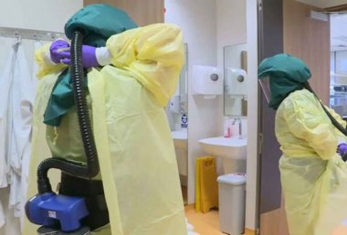 السودان الان • السودان عاجل السودان يضع خطة لمنع وصول فيروس كورونا