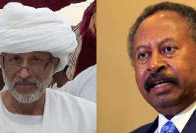 جريدة لندنية : صدمة كبيرة في السودان من اجتماع حمدوك بمستشار البشير