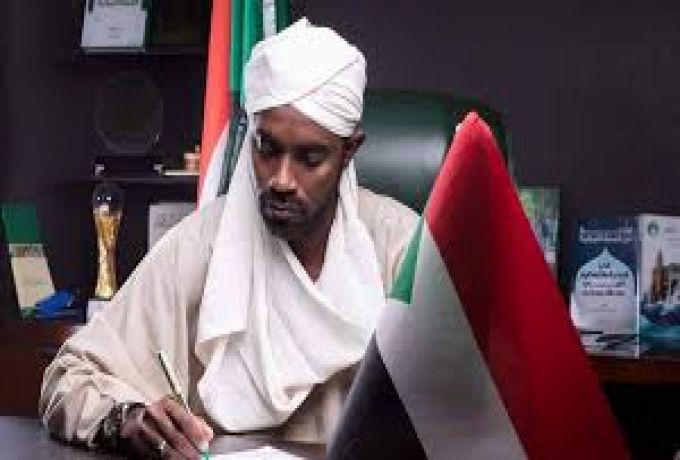 مفرح يهني الامة السودانية بالشهر الفضيل