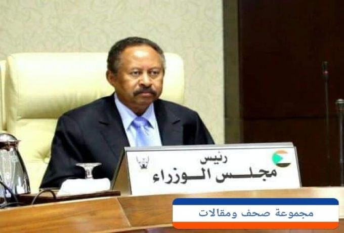 حمدوك: الشعب السوداني محصن ضد الشائعات