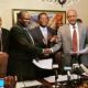 اتفاق على وقف التصعيد الإعلامي والعسكري بين الخرطوم وجوبا 