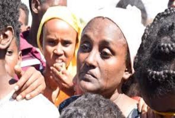 تقارير خطيرة عن لاجئي اثيوبيا