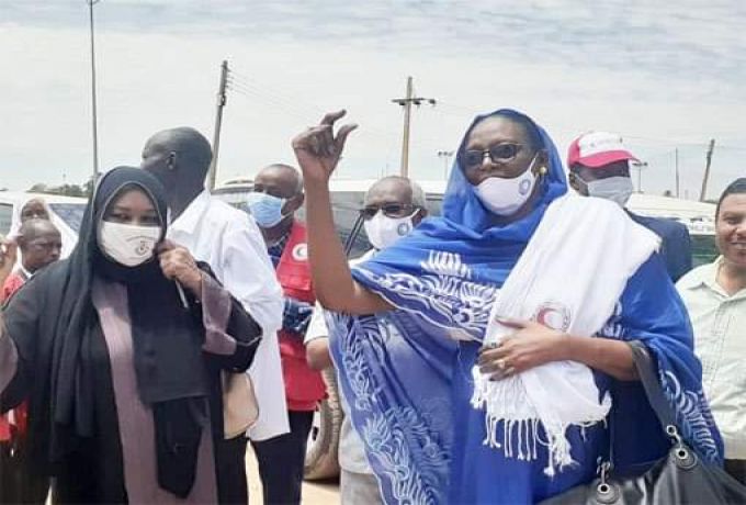 السودان: تهديدات بالقتل والسحل للأمين العام لجمعية الهلال الأحمر