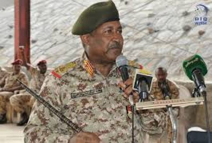 رئيس هيئة الأركان: رفع اسم السودان منصة لانطلاق البلاد