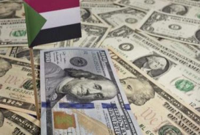 تراجع الدولار مقابل الجنيه السوداني