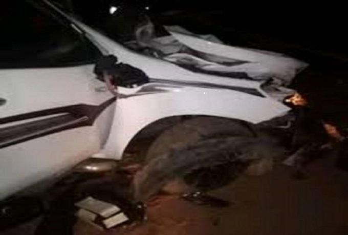 السودان.. وفاة وإصابة “20“ شخصا بطريق الراوات كوستي