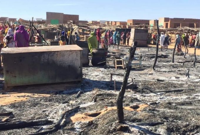 اشتباكات عنيفة بين الجيش السوداني ومليشيات مسلحة شمالي مدينة الجنينة