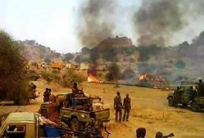 6 آلاف جندي لحماية المدنيين في اقليم دارفور