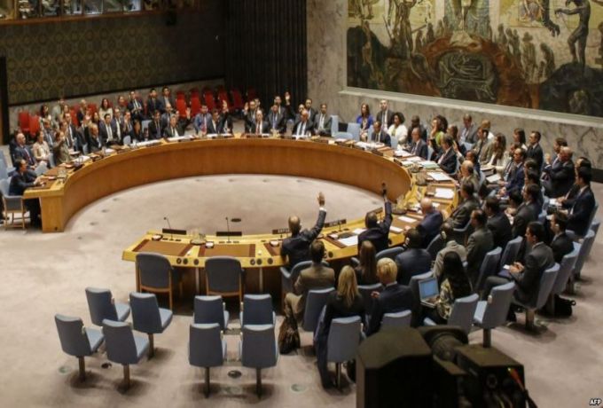 تقرير..مجلس الأمن الدولي يمدد ولاية فريق الخبراء المعني بالعقوبات على السودان