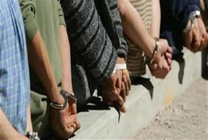 السلطات تلقي القبض على اخطر تاجر عملة يمول السريحة بالخرطوم