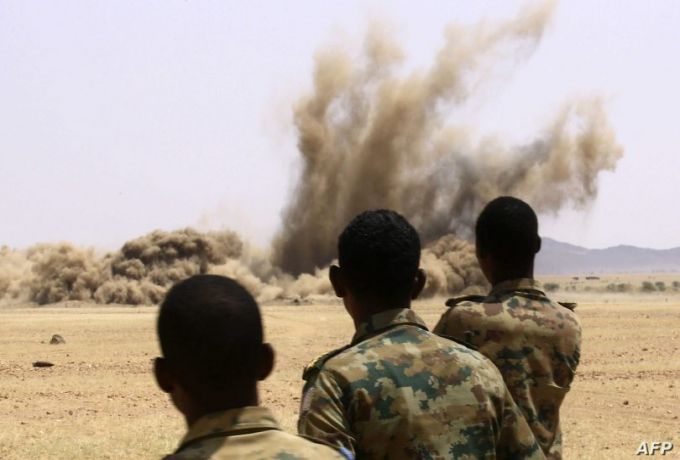 بحث الخلاف السوداني الاثيوبي