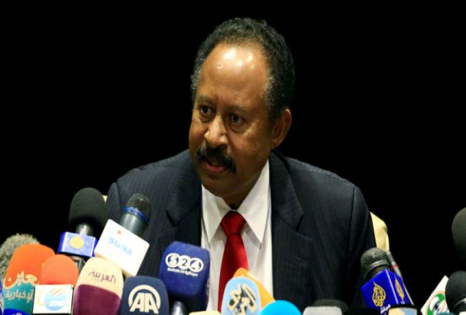 رئيس الوزراء حمدوك: السودان يمر بمرحلة في غاية الحساسية تتضمن انتقالات مركبة