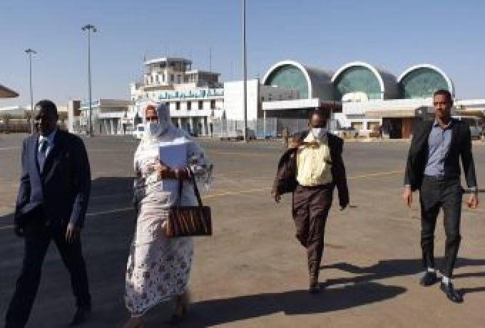 وزيرة الخارجية مريم الصادق تتوجه إلى جوبا في أول محطة خارجية