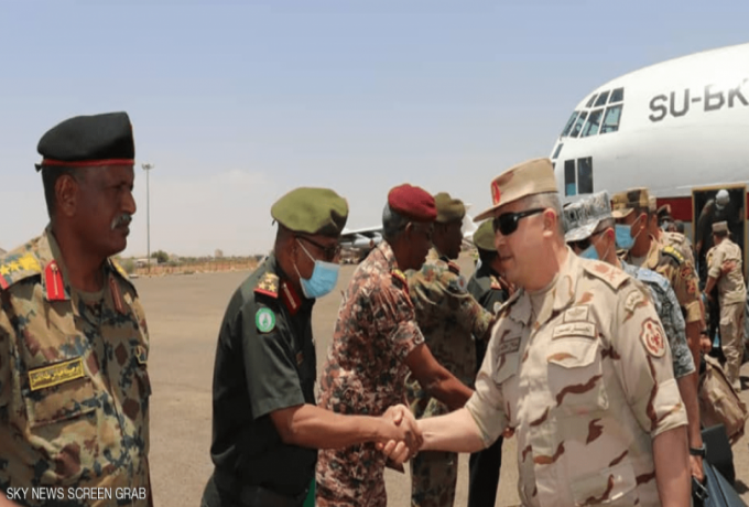 "حماة النيل" تدريبات عسكرية مصرية سودانية.. والمدة 6 أيام
