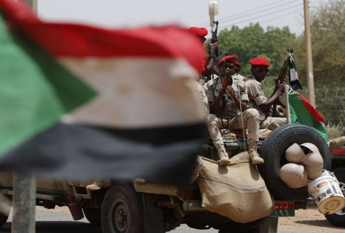 المجلس الانتقالي يشكل قوة مشتركة لحسم التفلتات في السودان