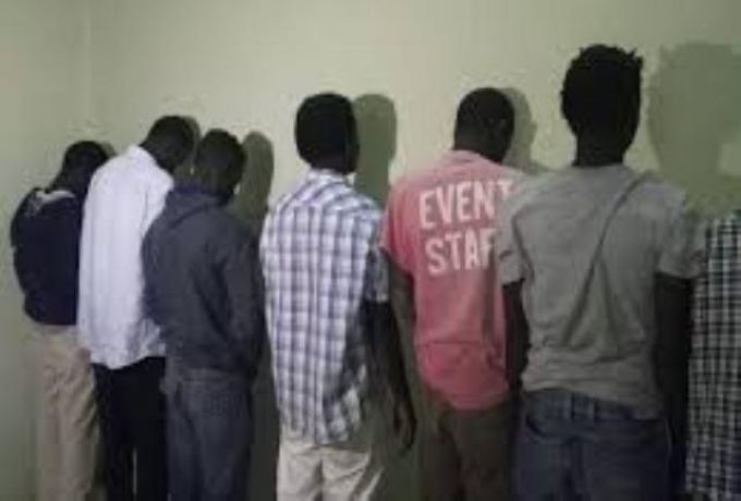 السلطات تلقي القبض على عصابة نيقروز نفذت مخطط تخريبي بمستشفى شرق النيل