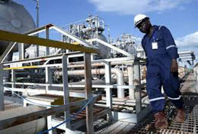 تراجع انتاج النفط بجنوب السودان