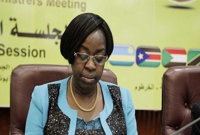 جيما نونو كومبا : أول امرأة ترأس برلمان جنوب السودان