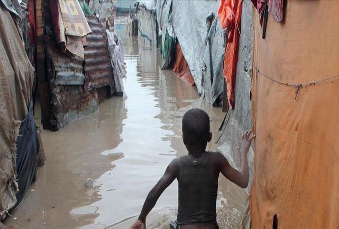 وفاة أم وابنها ترفع حصيلة ضحايا السيول في السودان