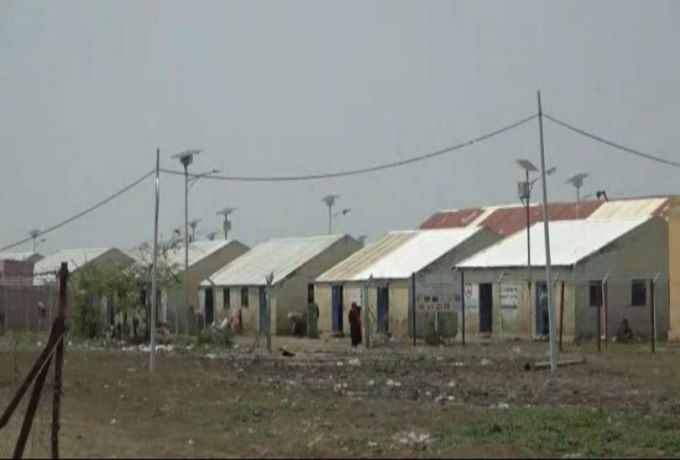 هروب جماعي وتسرب اطفال من معسكر شجراب بولاية كسلا